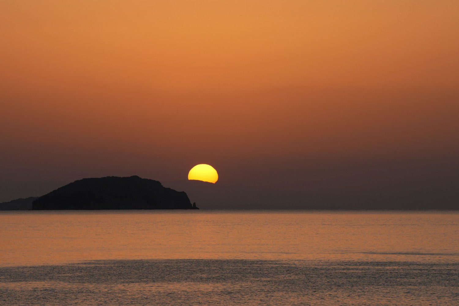 Best Sunset Spots in Zakynthos