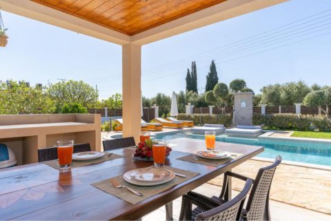 Paris Family Villa