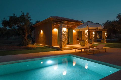 Terra Oleana • Homa