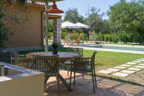 Terra Oleana • Homa