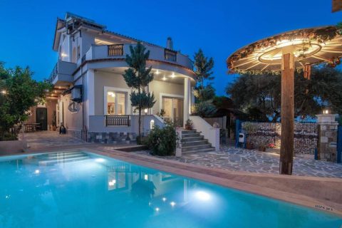 Zamor Family Villa 1