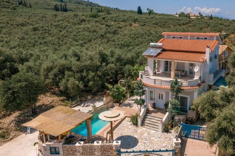 Zamor Family Villa 1