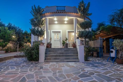 Zamor Family Villa 1