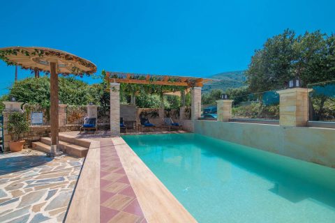 Zamor Family Villa 1