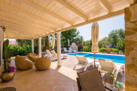 Zante Sunny Villa I