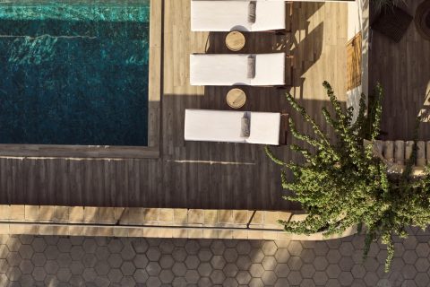 Ilision Contemporary Living Condo I