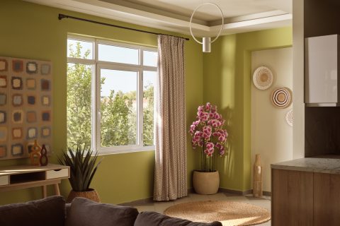 Ilision Contemporary Living Condo I