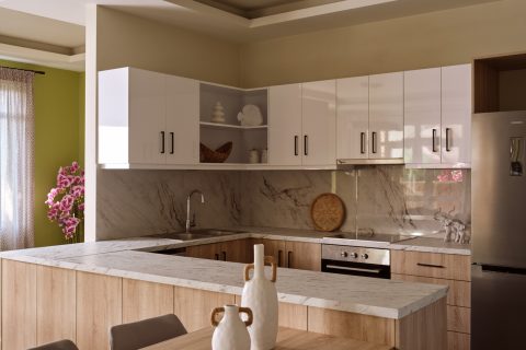 Ilision Contemporary Living Condo I