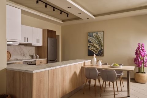 Ilision Contemporary Living Condo I