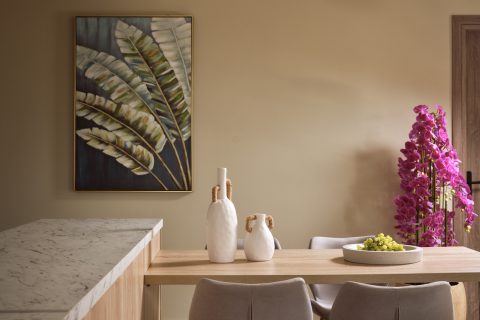 Ilision Contemporary Living Condo I