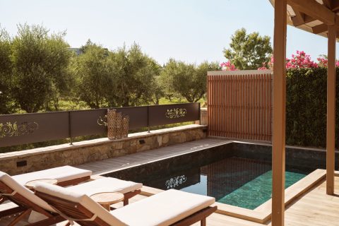 Ilision Contemporary Living Condo I