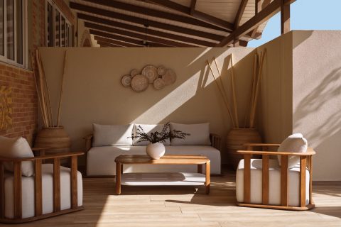 Ilision Contemporary Living Condo I