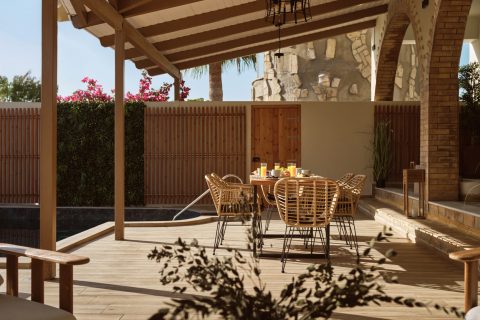 Ilision Contemporary Living Condo I