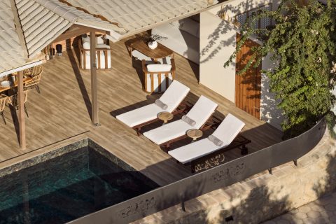 Ilision Contemporary Living Condo I